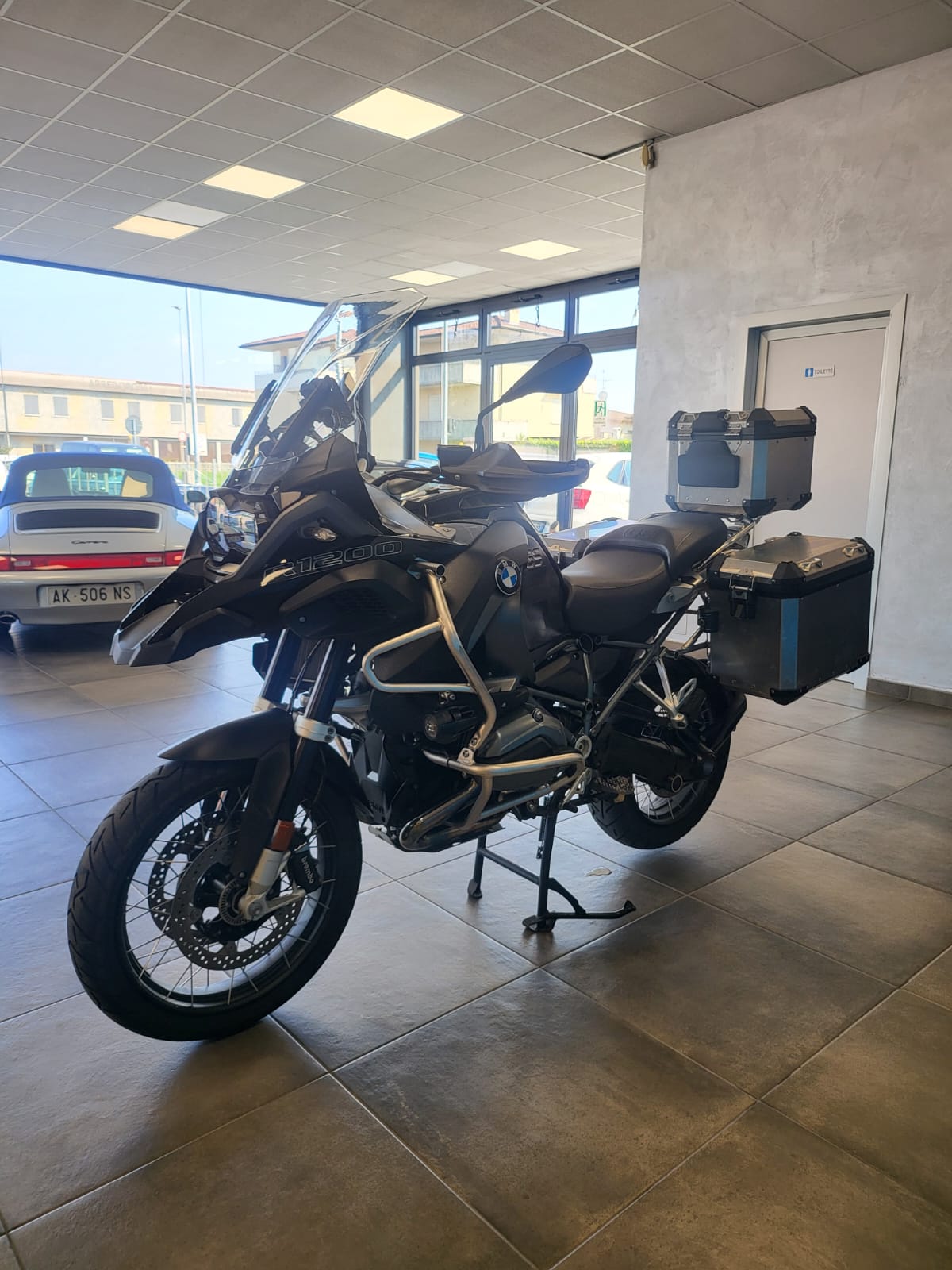 GS 1200 Adventure